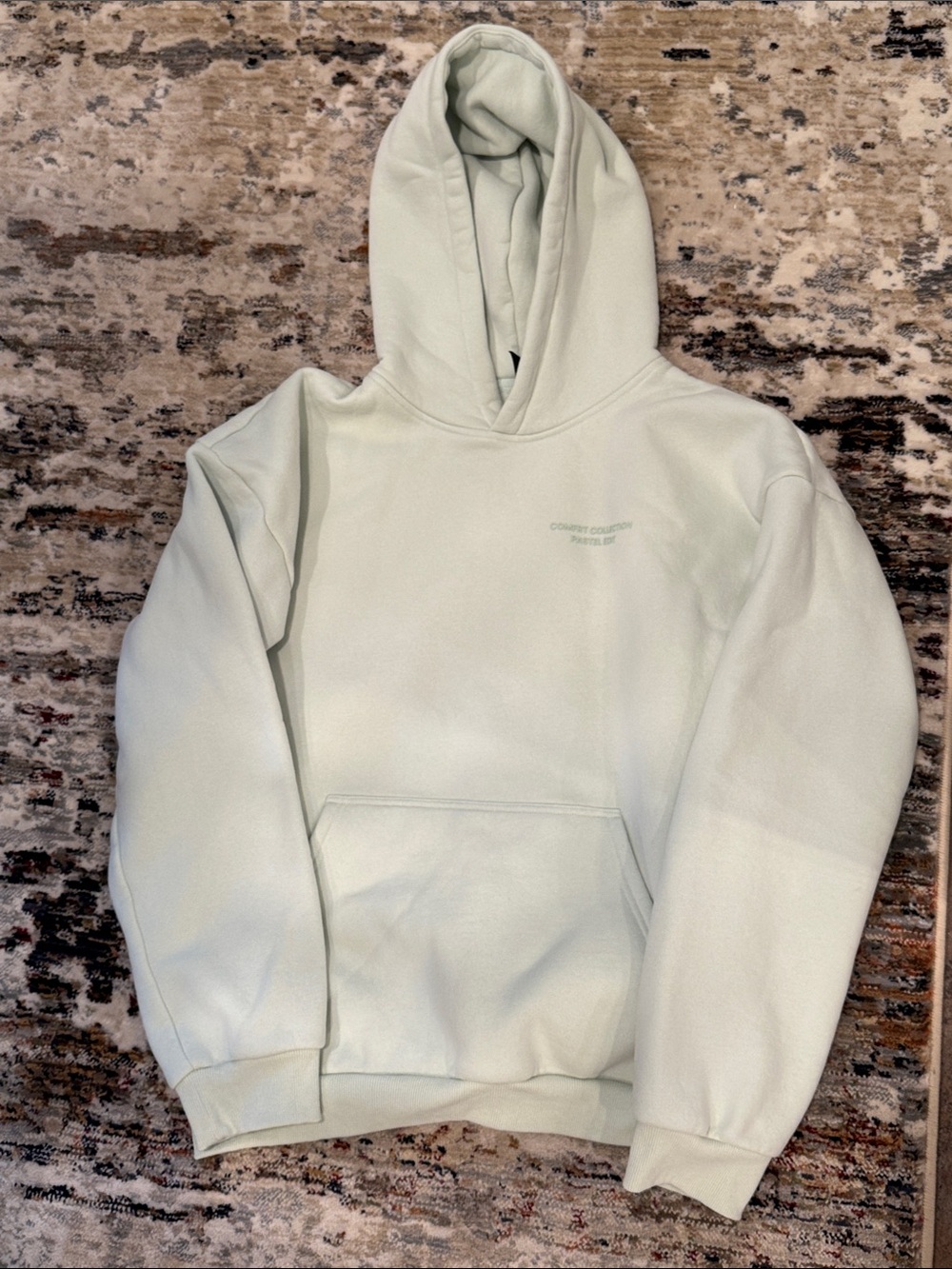 Comfrt Pastel Edition Hoodie